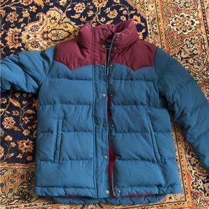 Patagonia Bivy Down Jacket